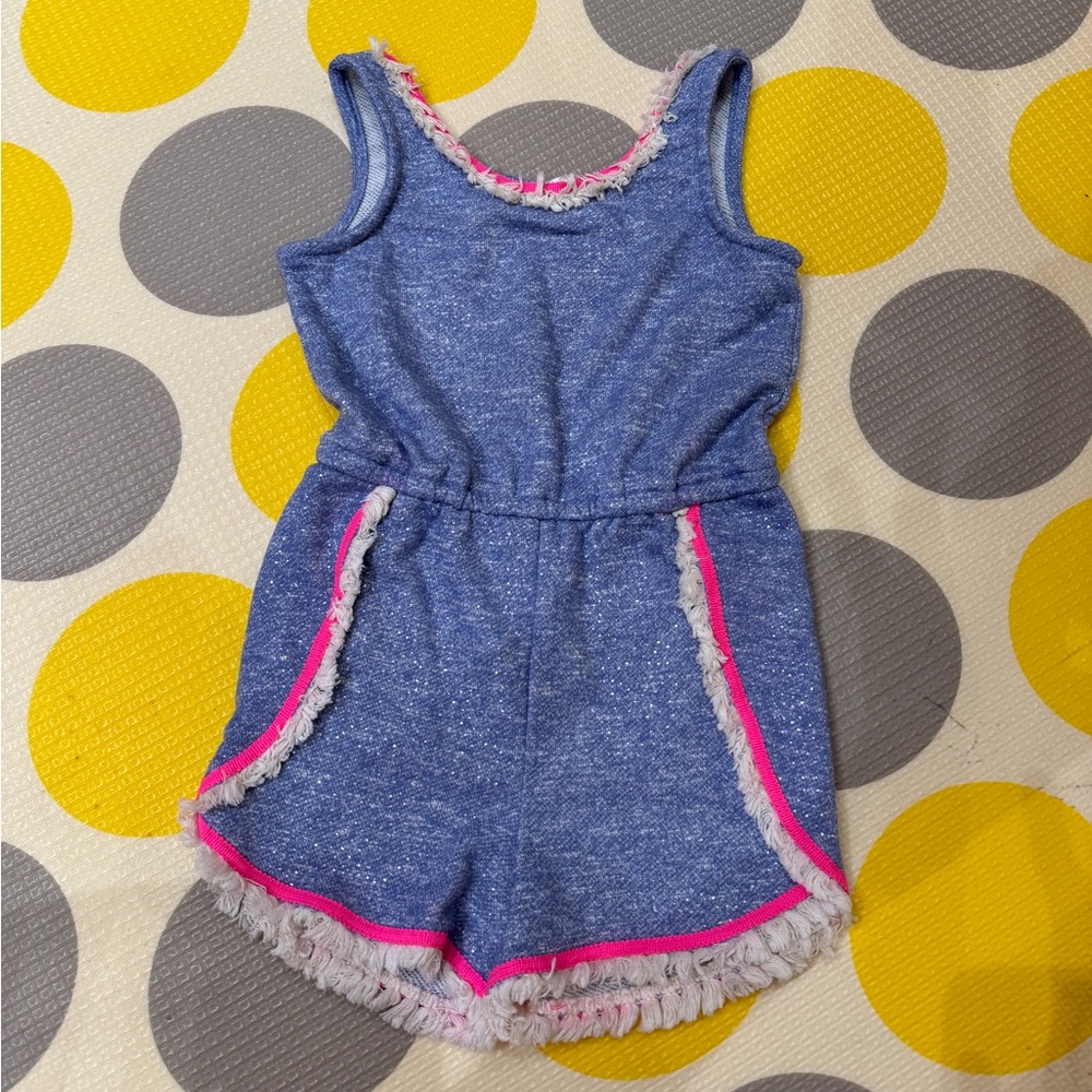 Cute little romper from Egg Baby size 5
